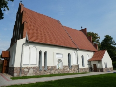 Kościół w Jarnołtowie