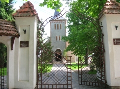 Kościół w Szymonowie