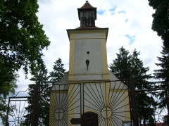Kościół w Wilamowie