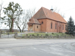 Kościół w Zajezierzu