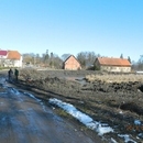 Rozpoczęto budowę 'Centrum wsi' w Jarnołtowie.