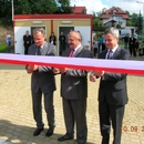 Zakończenie budowy kompleksu boisk sportowych Orlik 2012 w Małdytach