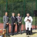 Fotorelacja z 10.09.2011 z uroczystego otwarcia kompleksu boisk ORLIK 2012 w Małdytach