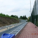 Fotorelacja z 21 i 22.07.2011 z postępów prac przy budowie boiska