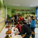 Dzieci z Kaliningradu odwiedziły Szkołę Podstawową w Małdytach.