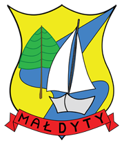 Gmina Małdyty Logo